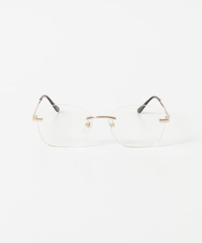 decor『デコール』 Eyewear WideRimless 眼鏡
