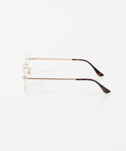 decor『デコール』 Eyewear WideRimless 眼鏡