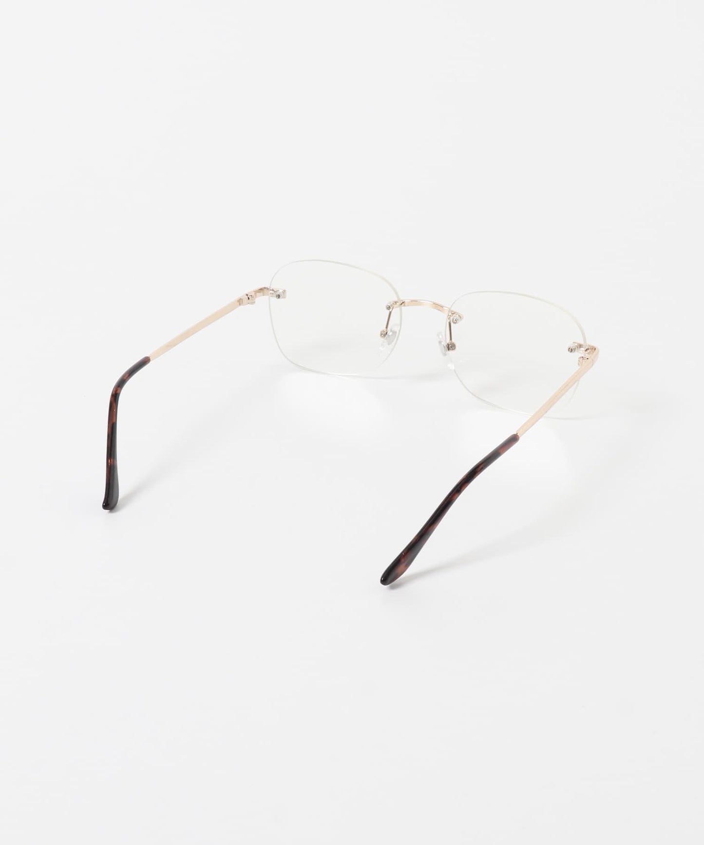 decor『デコール』 Eyewear WideRimless 眼鏡