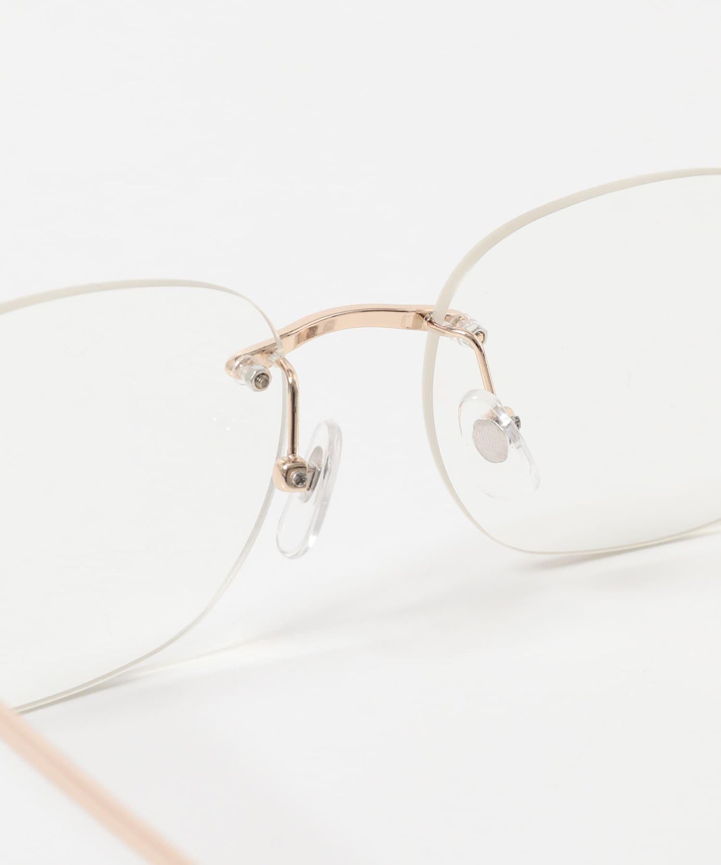 decor『デコール』 Eyewear WideRimless 眼鏡