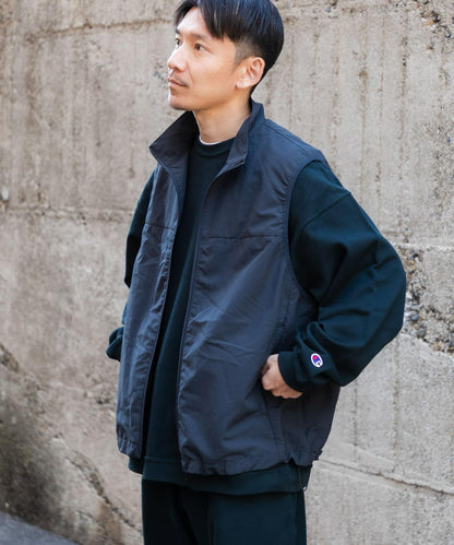 Wide Dad NYLON DAD VEST 馬甲