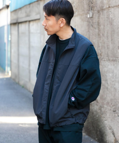 Wide Dad NYLON DAD VEST 馬甲
