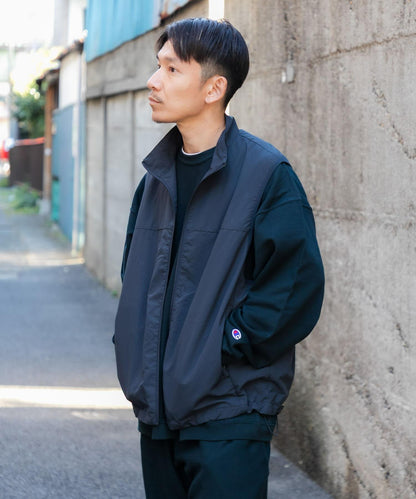 Wide Dad NYLON DAD VEST 馬甲