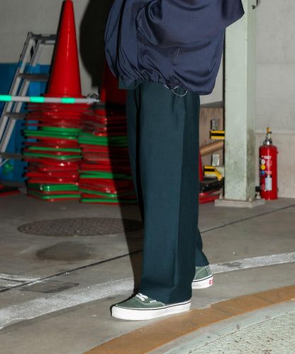 聯名 Champion×Wide Dad RW DAD SWEAT PANTS 運動衛褲