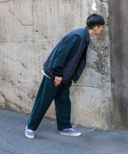 Wide Dad NYLON DAD VEST 馬甲