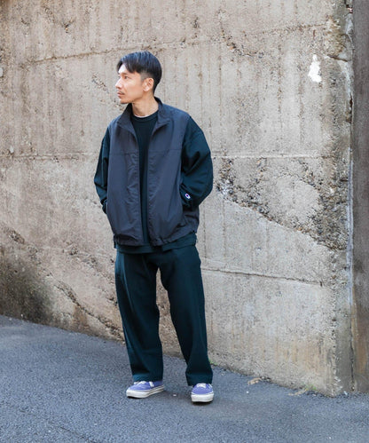 Wide Dad NYLON DAD VEST 馬甲