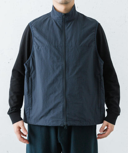 Wide Dad NYLON DAD VEST 馬甲