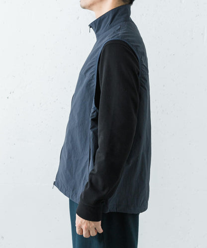 Wide Dad NYLON DAD VEST 馬甲