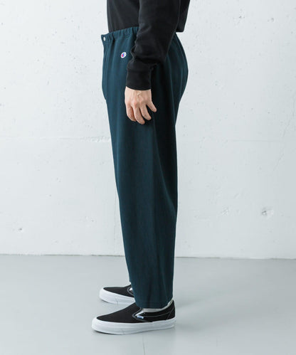 聯名 Champion×Wide Dad RW DAD SWEAT PANTS 運動衛褲