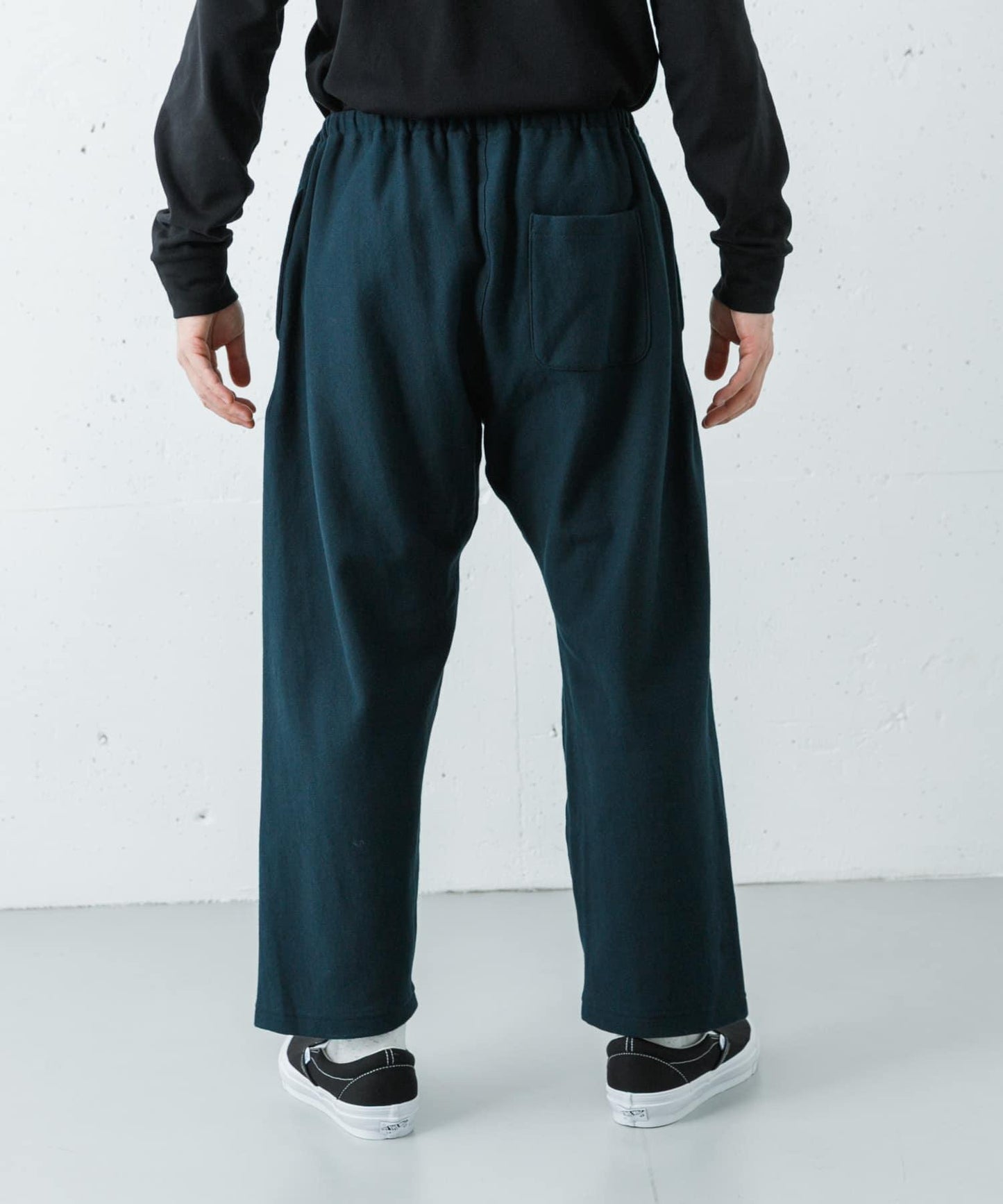 聯名 Champion×Wide Dad RW DAD SWEAT PANTS 運動衛褲
