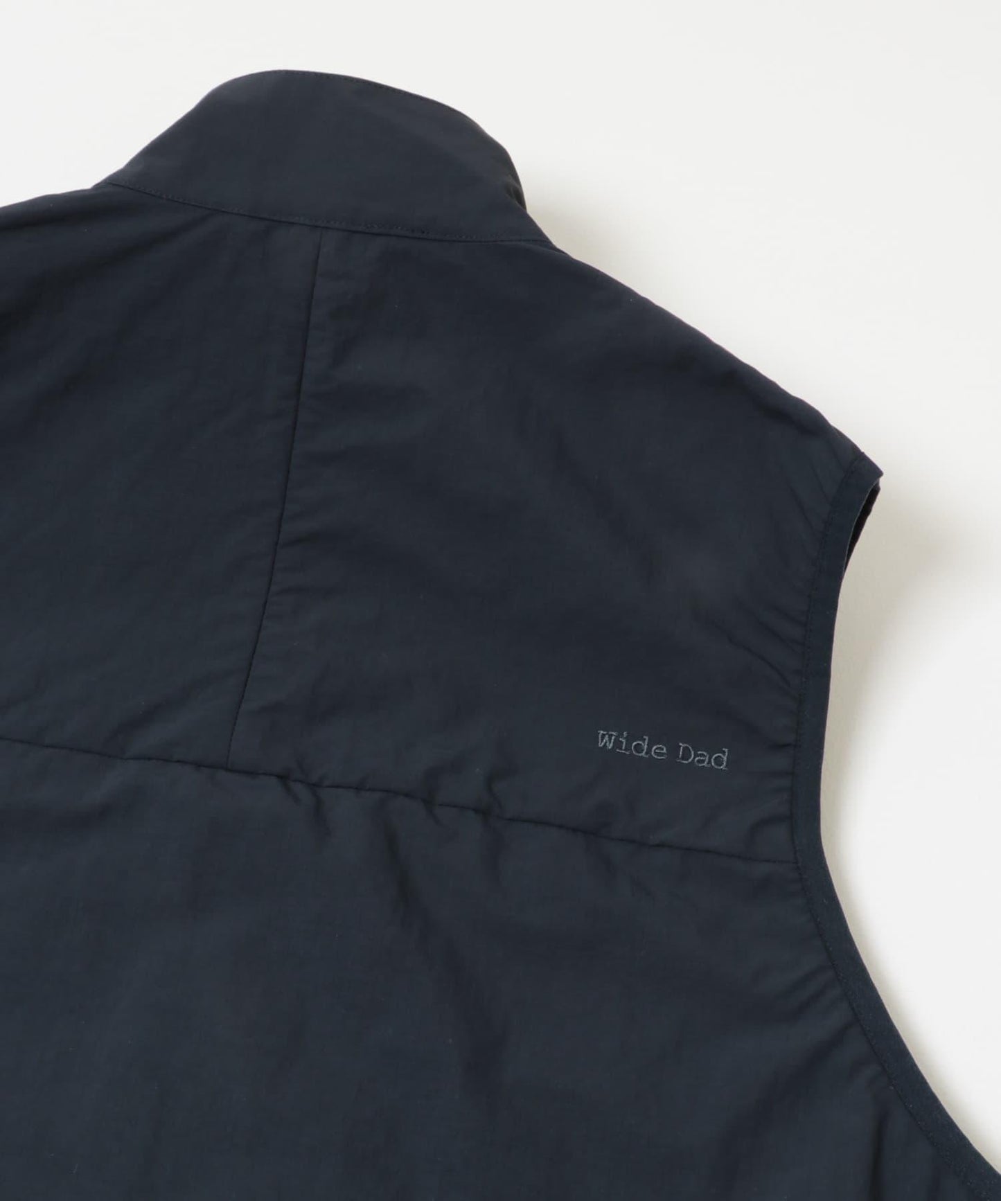 Wide Dad NYLON DAD VEST 馬甲