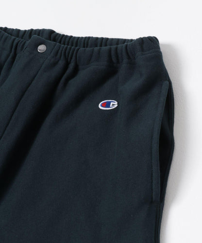 聯名 Champion×Wide Dad RW DAD SWEAT PANTS 運動衛褲