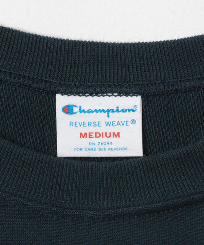 聯名 Champion×Wide Dad RW DAD SWEAT CREW-NECK 圓領衛衣