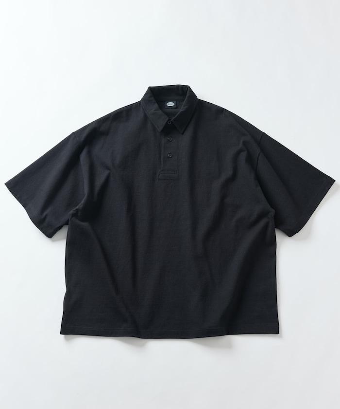 9盎司 Heavyweight 厚磅寬鬆版型 Polo衫