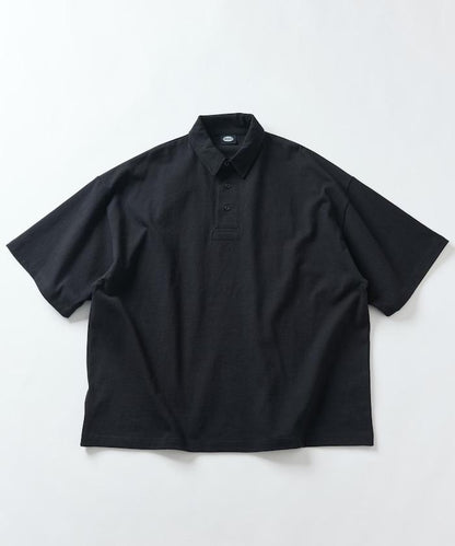9盎司 Heavyweight 厚磅寬鬆版型 Polo衫