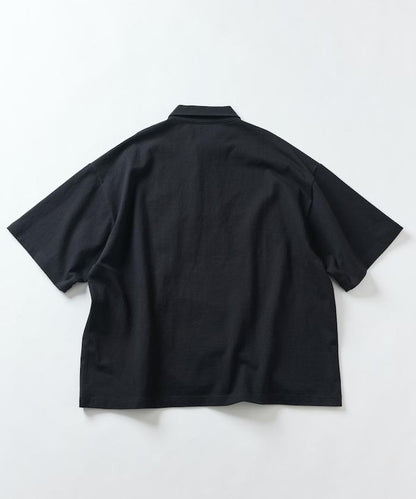 9盎司 Heavyweight 厚磅寬鬆版型 Polo衫