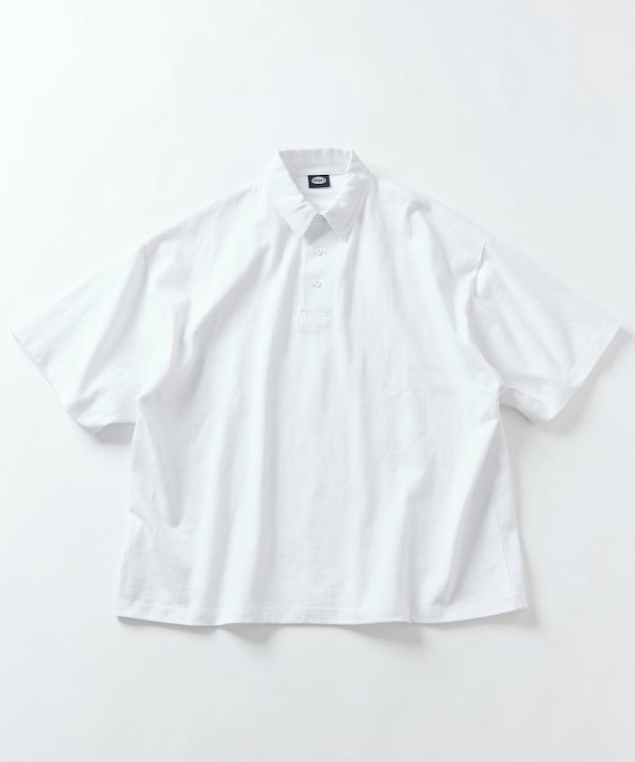 9盎司 Heavyweight 厚磅寬鬆版型 Polo衫