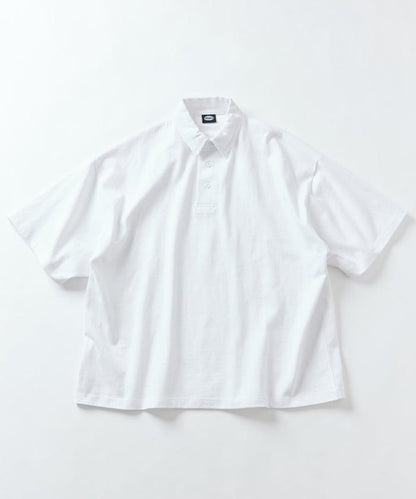9盎司 Heavyweight 厚磅寬鬆版型 Polo衫