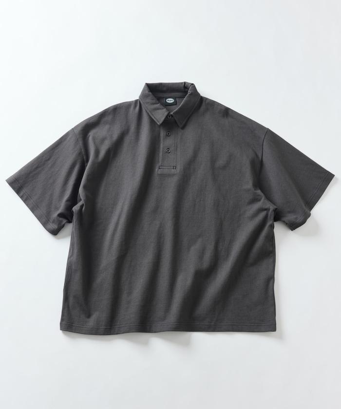 9盎司 Heavyweight 厚磅寬鬆版型 Polo衫