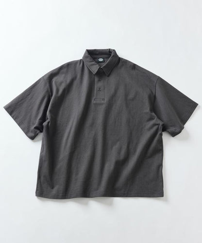 9盎司 Heavyweight 厚磅寬鬆版型 Polo衫