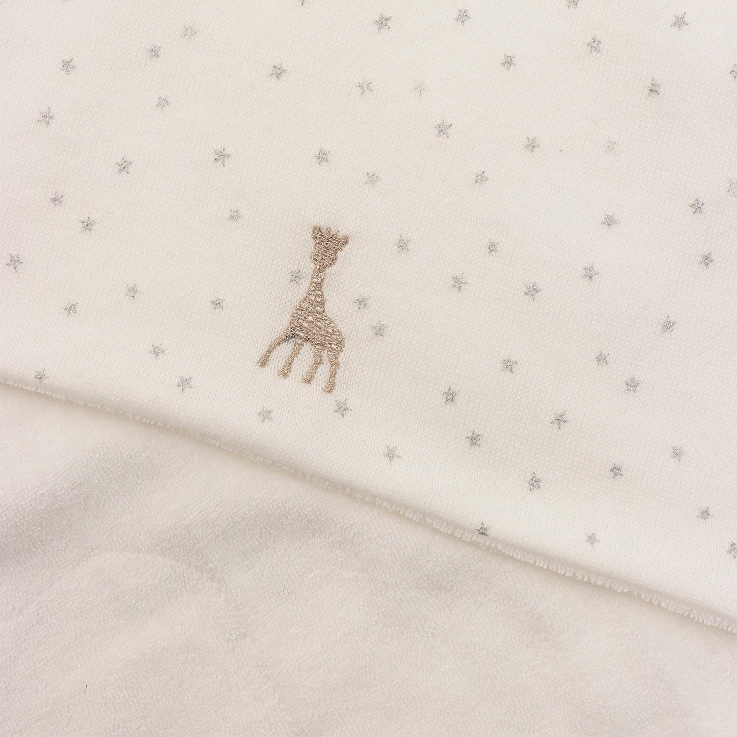 星塵毛圈阿富汗巾 日本製