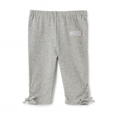 六分丈 彈力天竺 打底褲