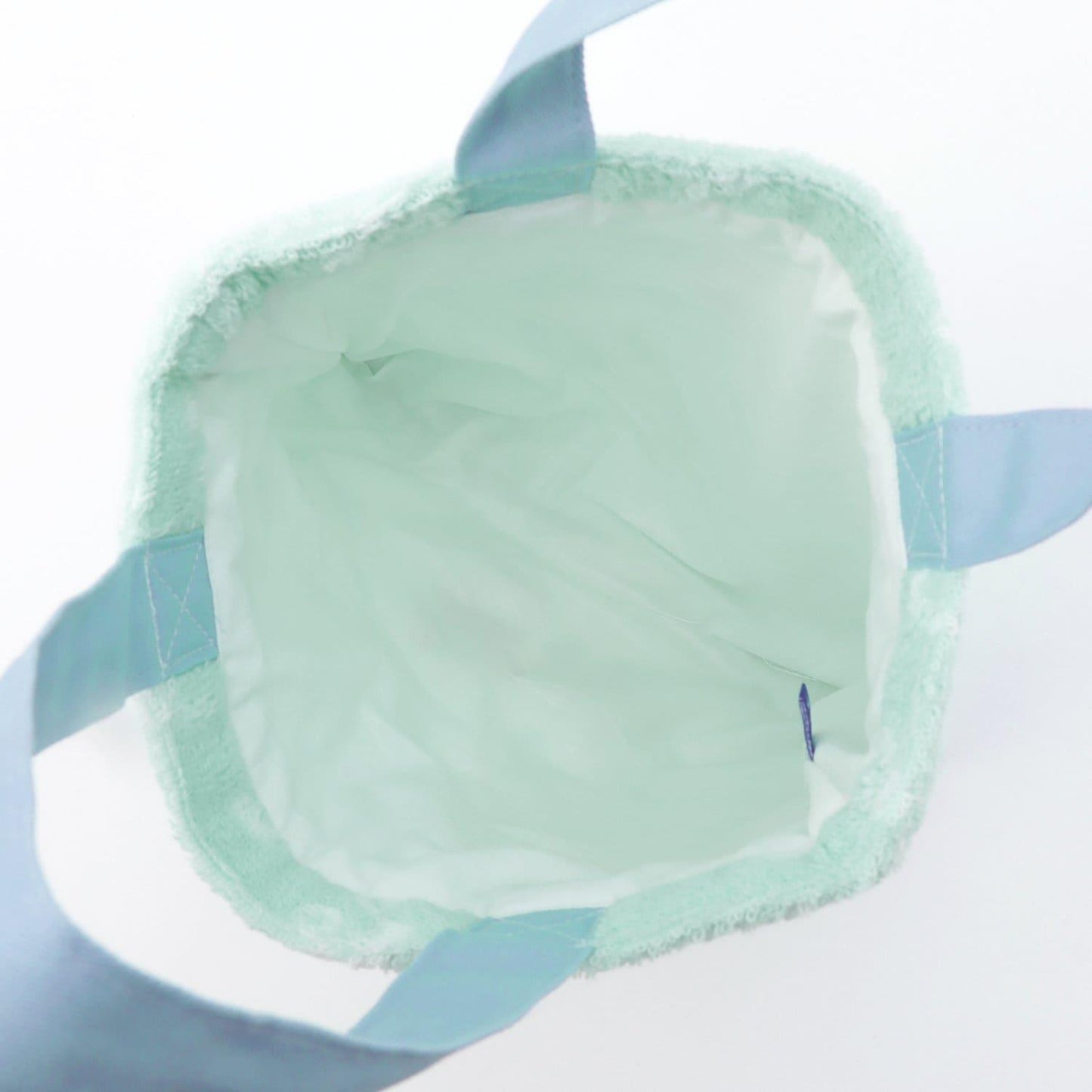 colobockle 毛巾迷你托特包