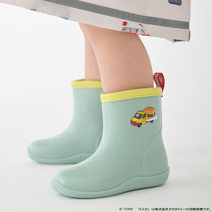 TOMICA 雨靴