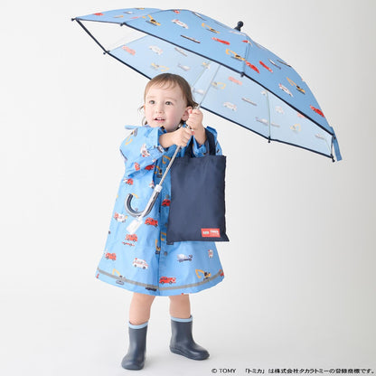 TOMICA 雨靴
