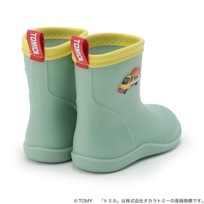 TOMICA 雨靴
