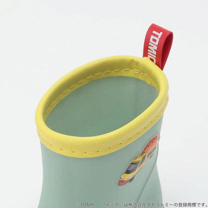 TOMICA 雨靴