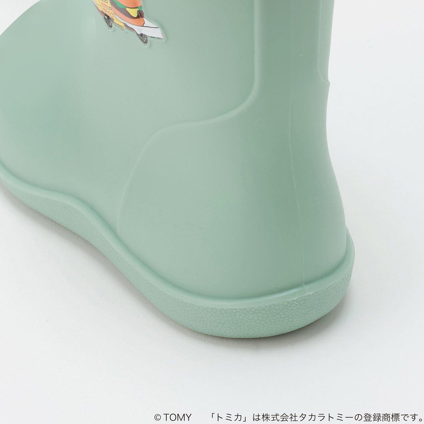 TOMICA 雨靴