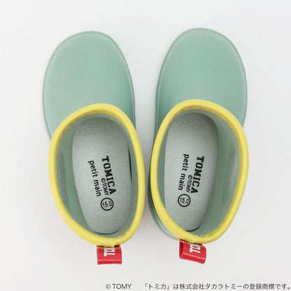 TOMICA 雨靴