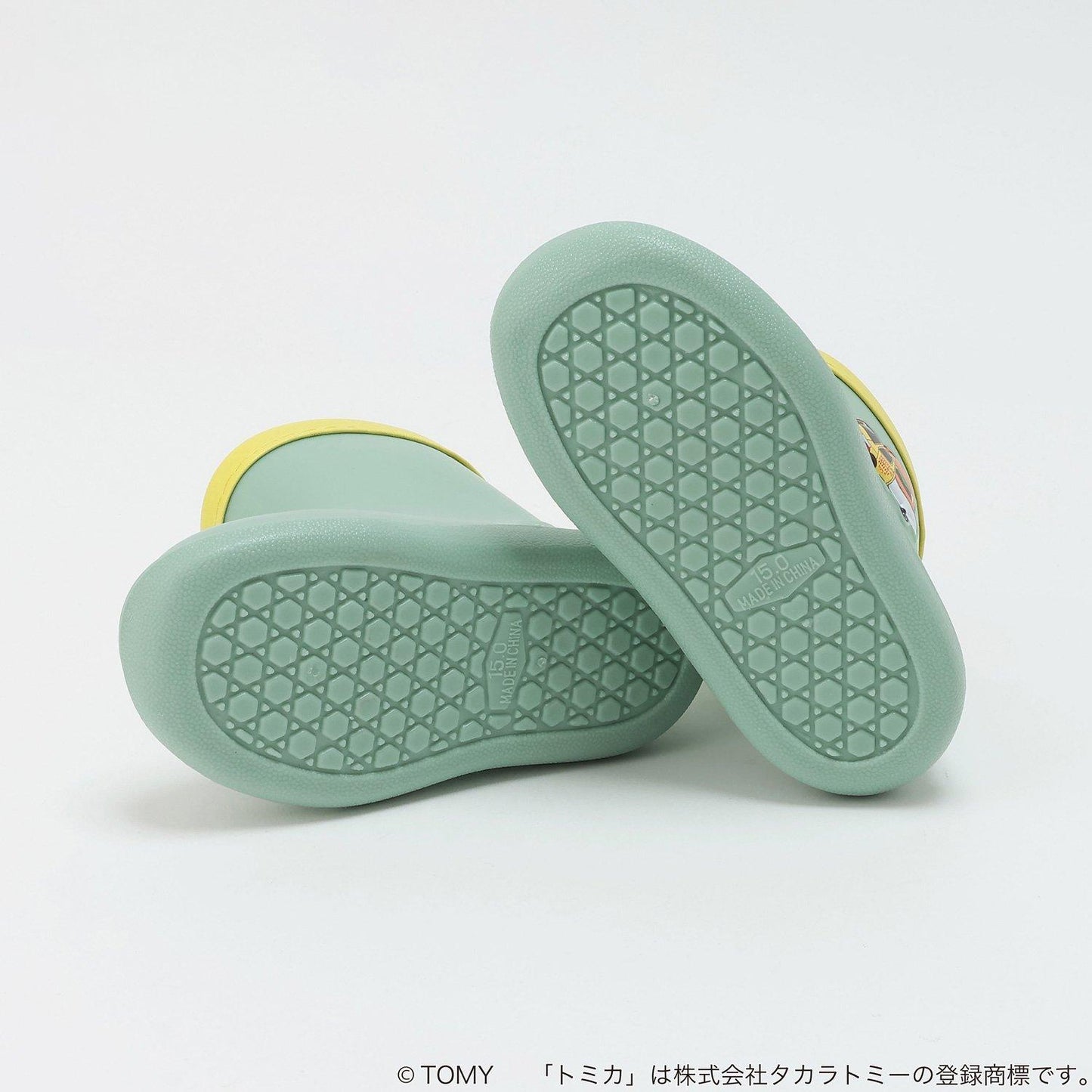 TOMICA 雨靴