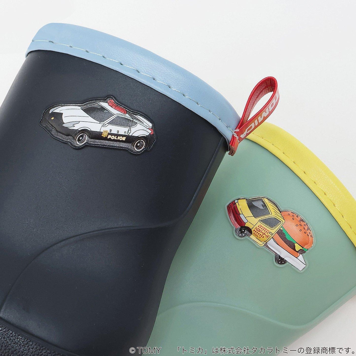 TOMICA 雨靴