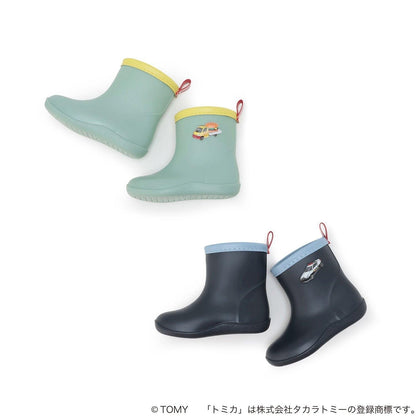 TOMICA 雨靴