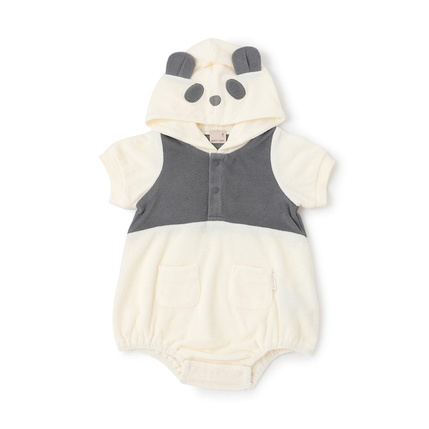 仿動物造型 連體爬服