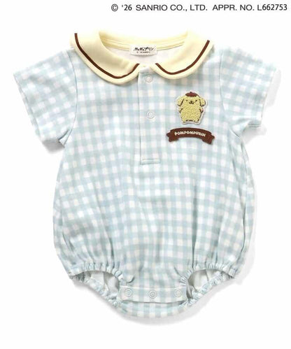 ポムポムプリン（布丁狗） 水手領連體衣
