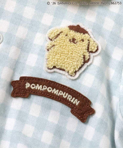 ポムポムプリン（布丁狗） 水手領連體衣