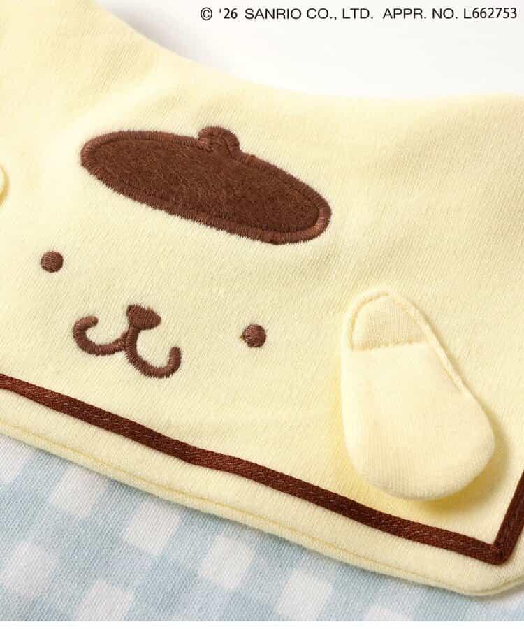 ポムポムプリン（布丁狗） 水手領連體衣