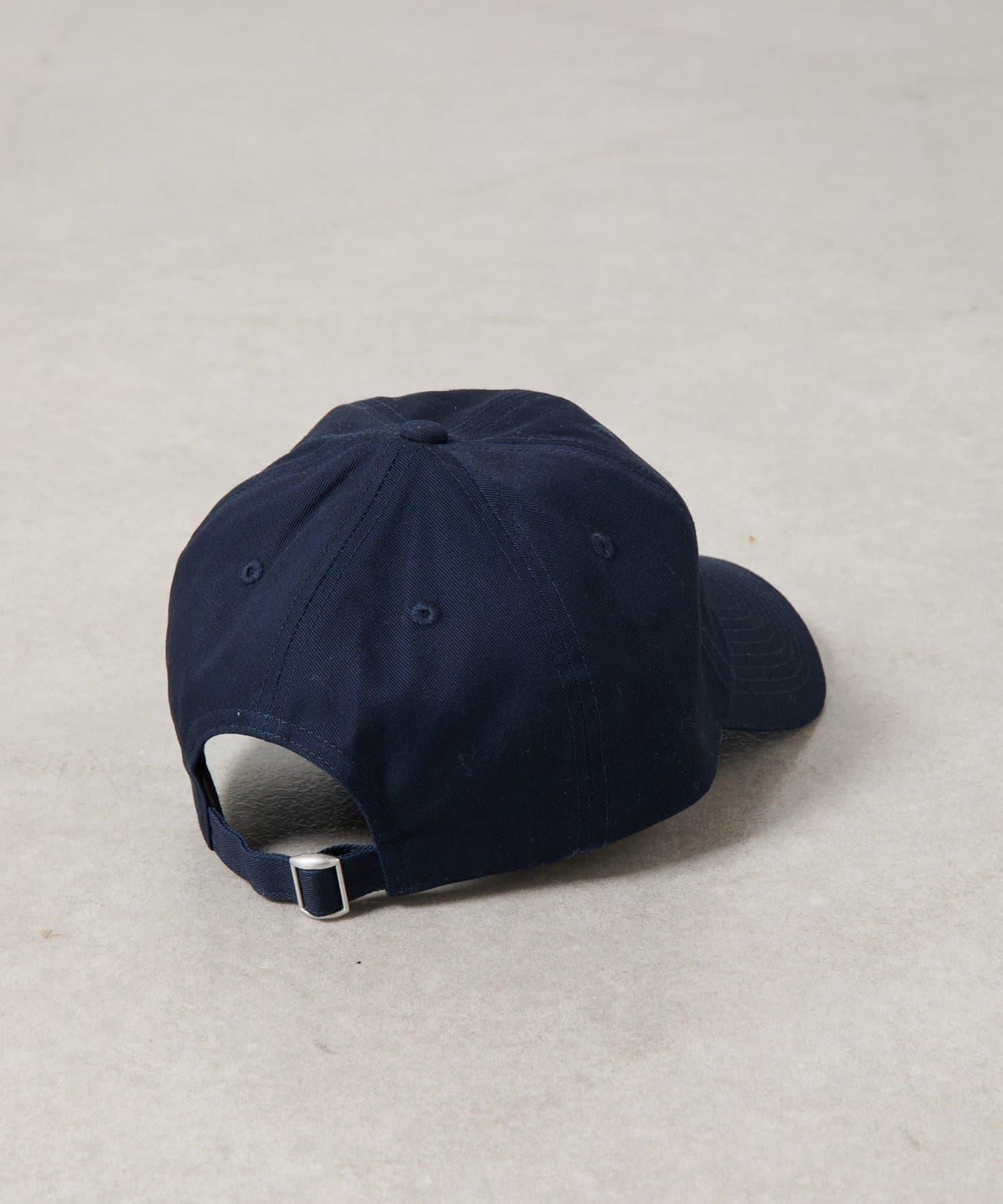 skrrr 刺繡斜紋棒球帽