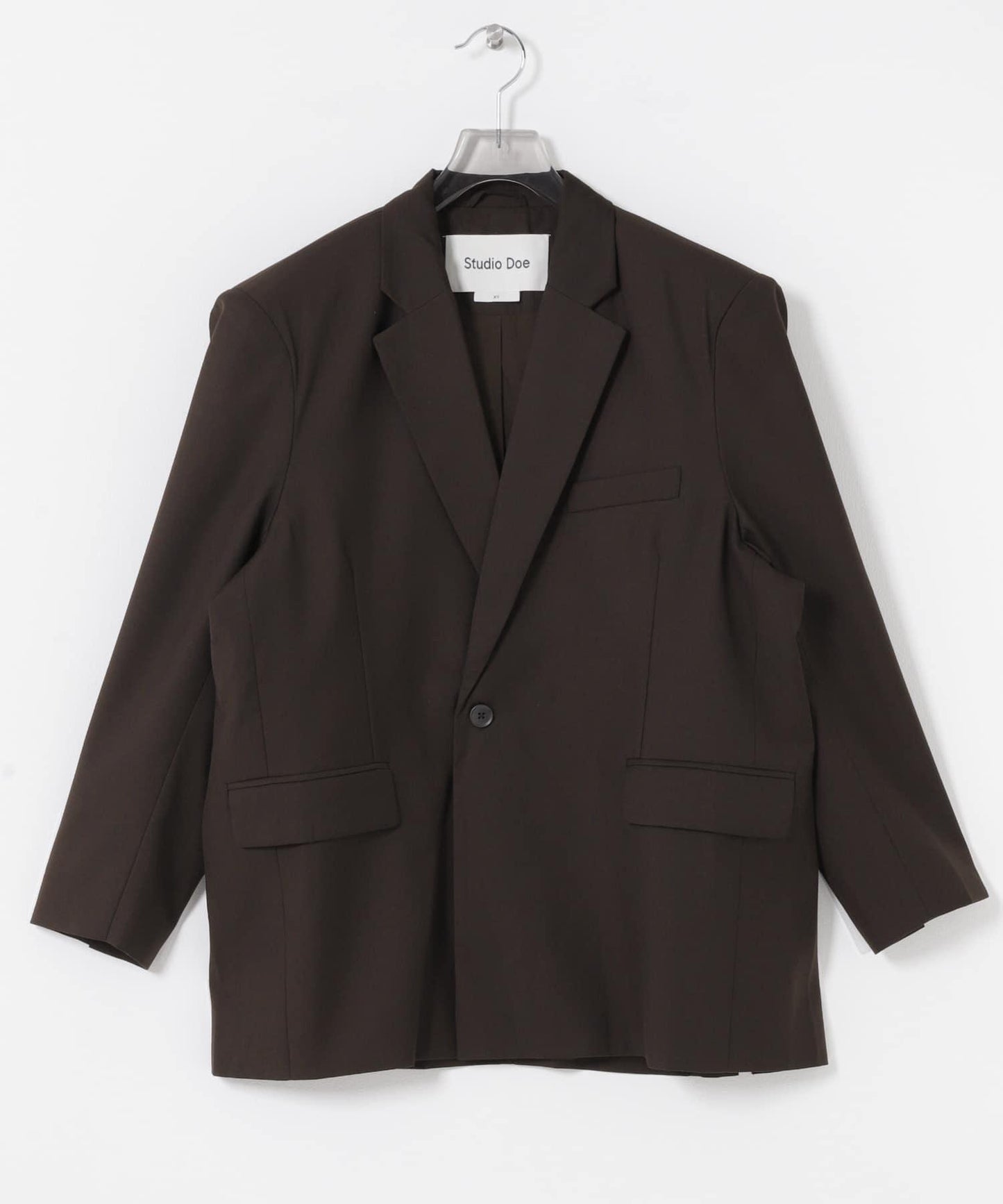 Studio Doe Classic Oversized Blazer 西裝外套
