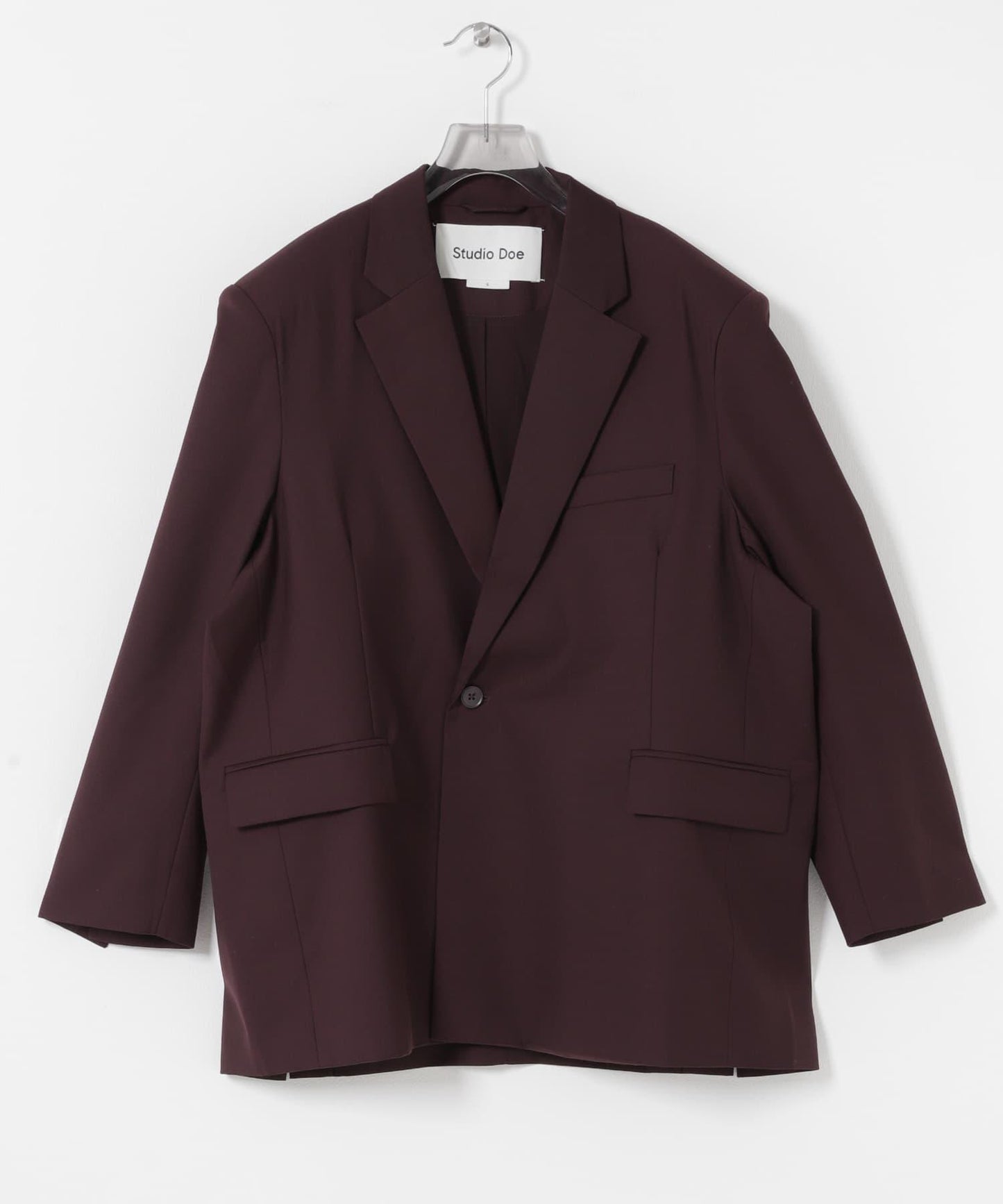 Studio Doe Classic Oversized Blazer 西裝外套