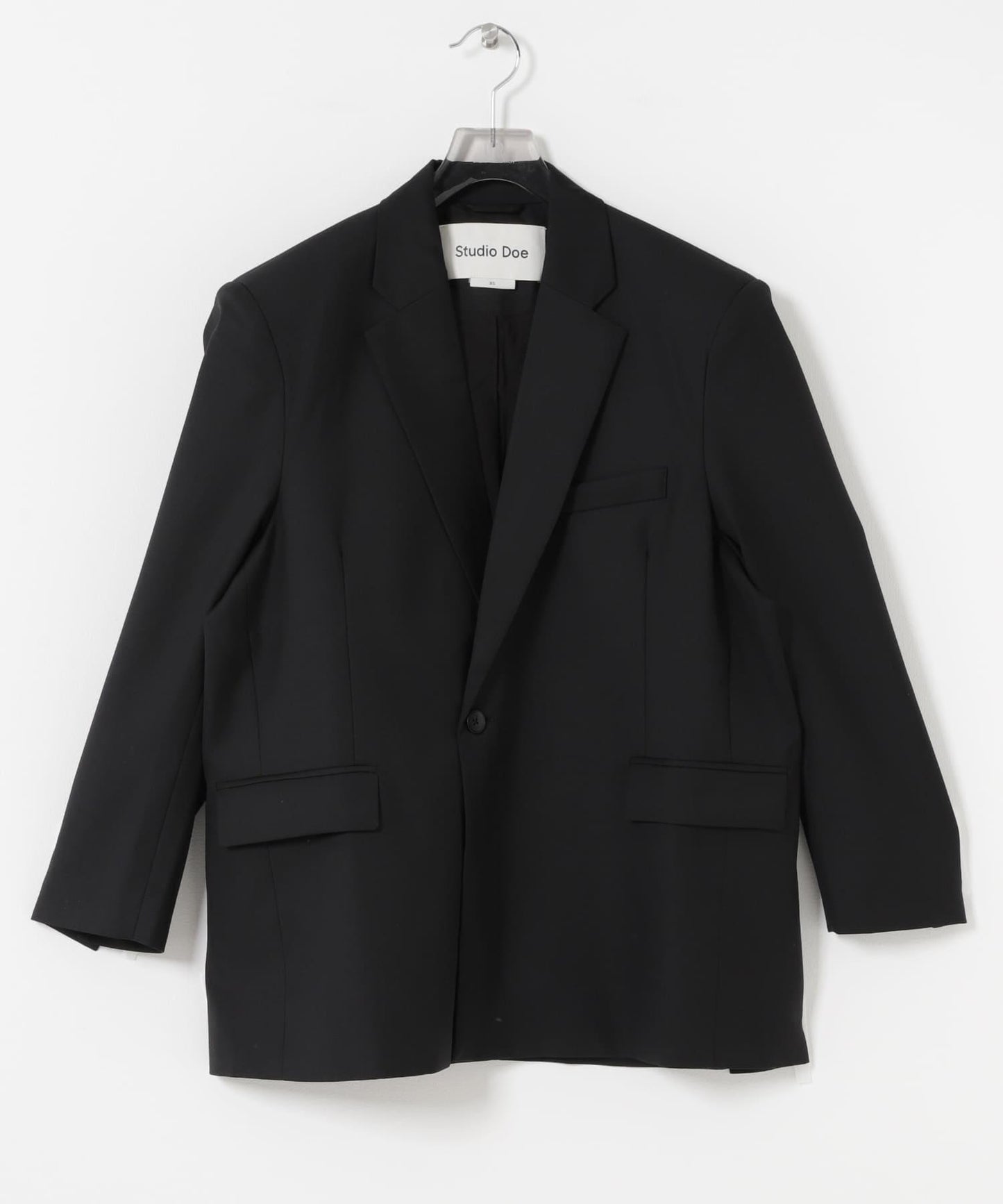 Studio Doe Classic Oversized Blazer 西裝外套