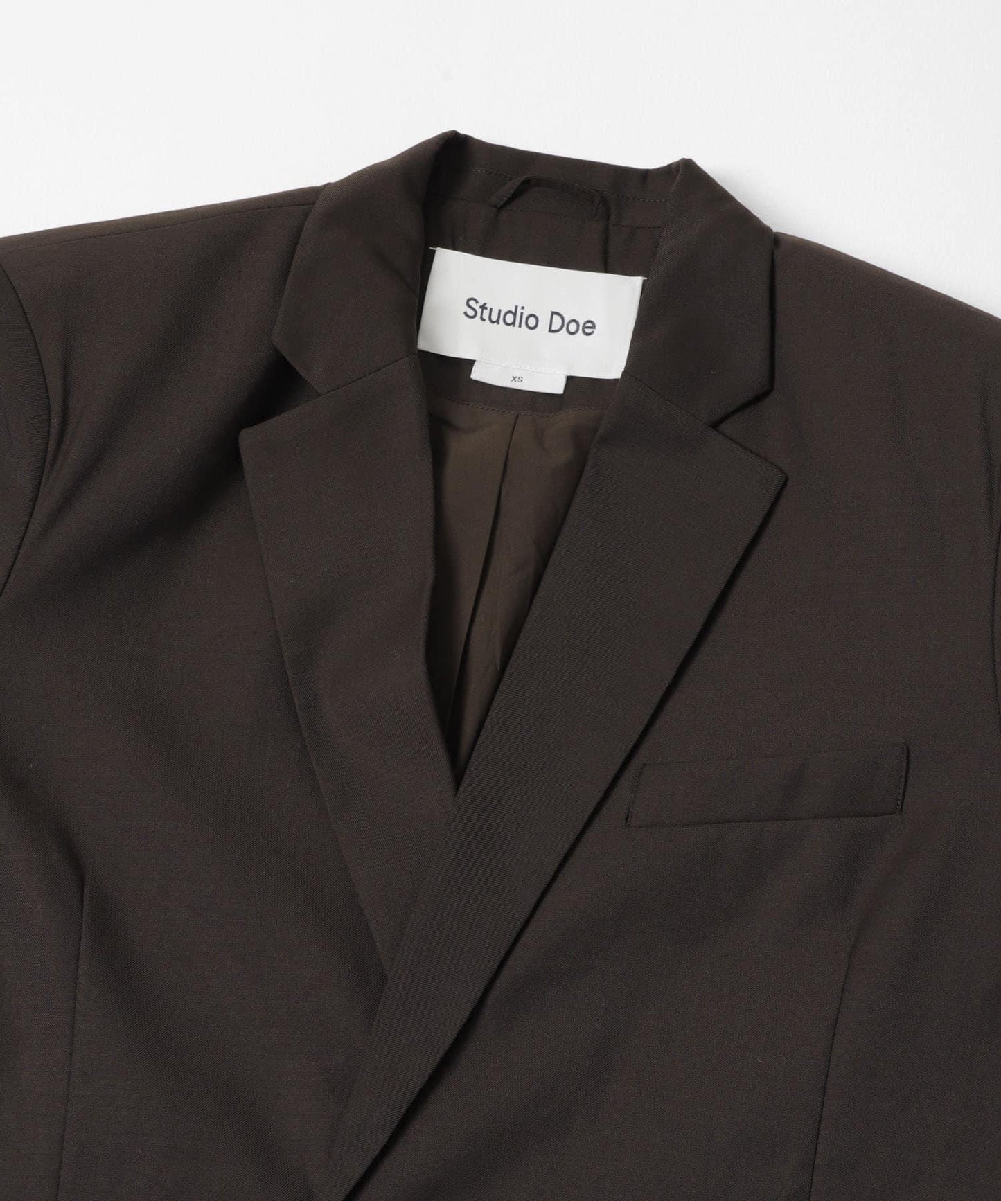 Studio Doe Classic Oversized Blazer 西裝外套