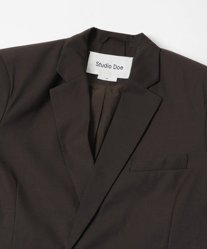 Studio Doe Classic Oversized Blazer 西裝外套