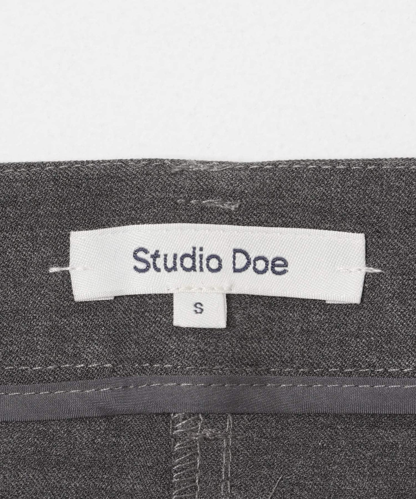 Studio Doe Cocoon Cropped Trousers