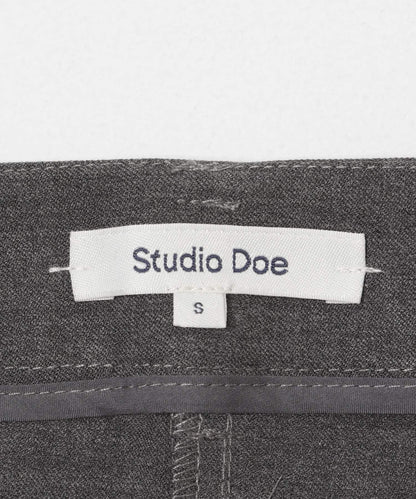 Studio Doe Cocoon Cropped Trousers