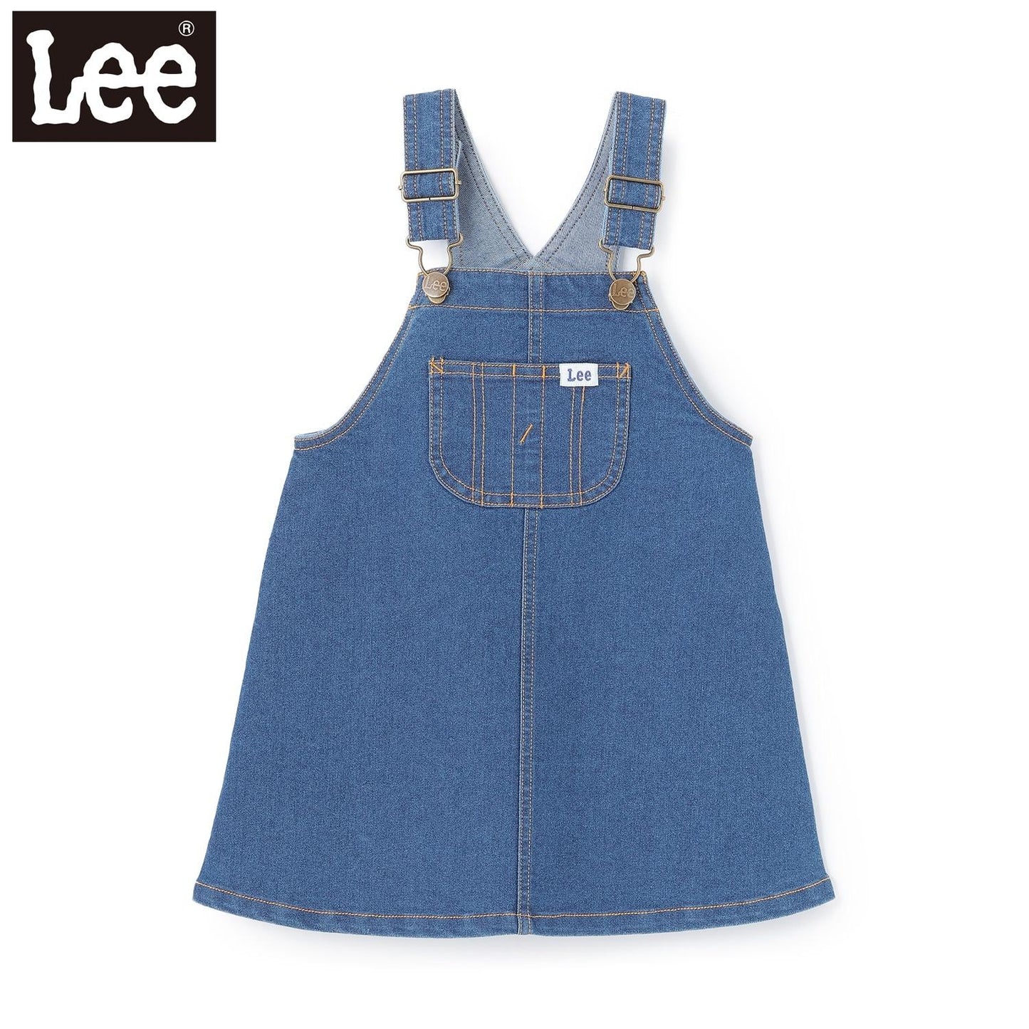 Lee 揹帶裙