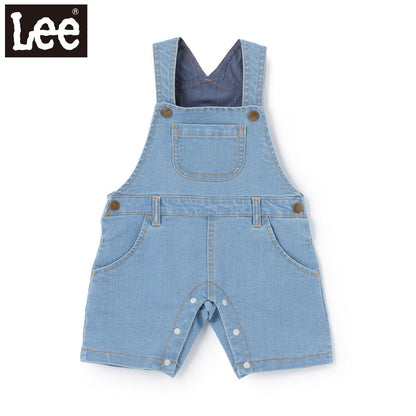 Lee 牛仔揹帶褲